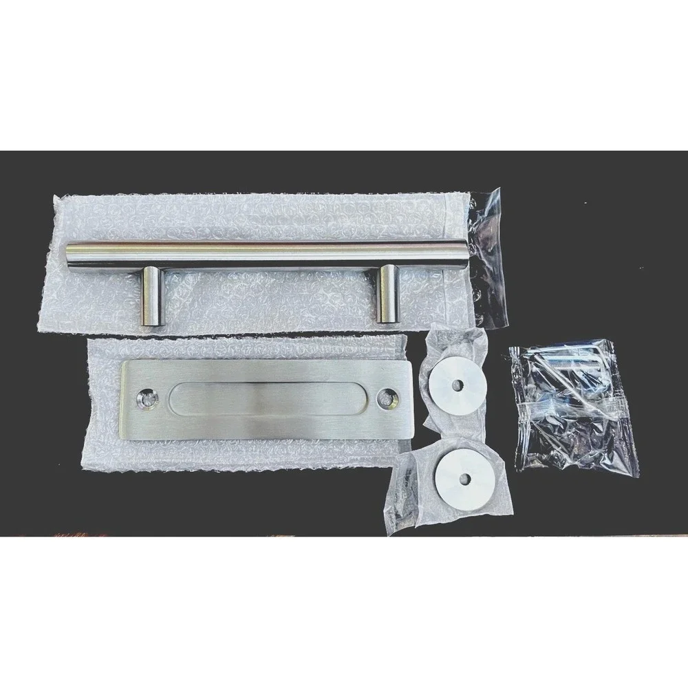 Sliding Barn Door Handle Set 12